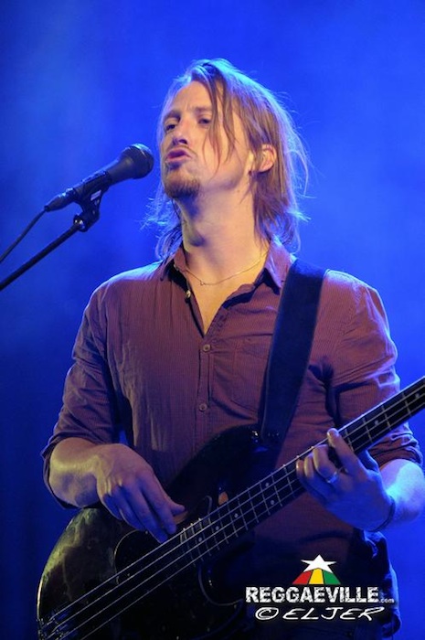 Dub FX @ Ruhr Reggae Summer in Dortmund