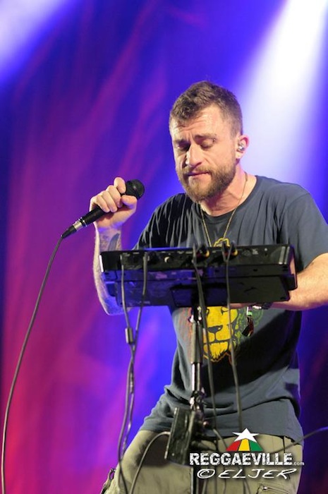 Dub FX @ Ruhr Reggae Summer in Dortmund