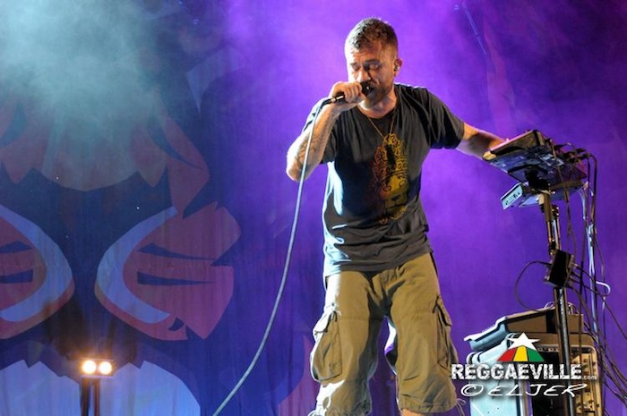 Dub FX @ Ruhr Reggae Summer in Dortmund