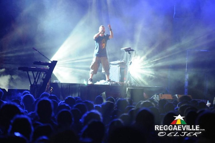 Dub FX @ Ruhr Reggae Summer in Dortmund