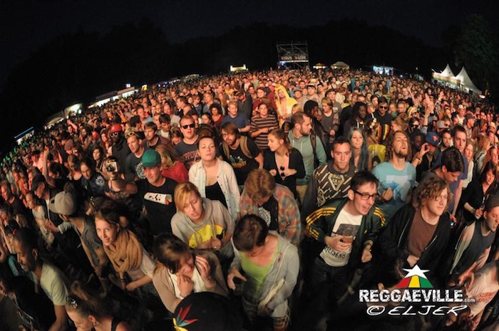 Dub FX @ Ruhr Reggae Summer in Dortmund