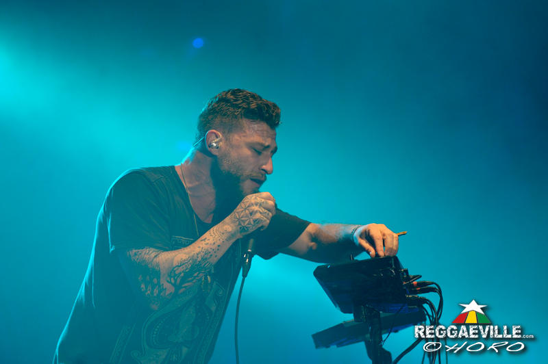 Dub FX @ Ruhr Reggae Summer 2016