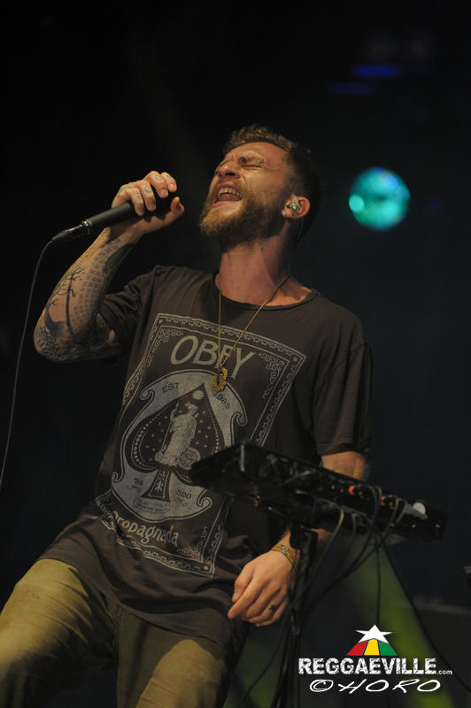 Dub FX @ Ruhr Reggae Summer 2016