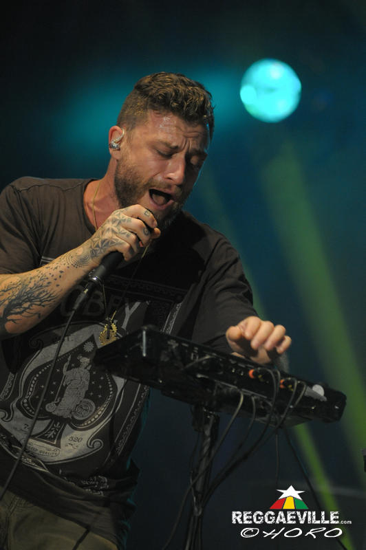 Dub FX @ Ruhr Reggae Summer 2016