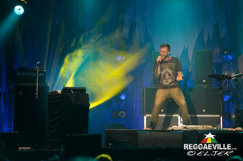 Dub FX @ Ruhr Reggae Summer 2016