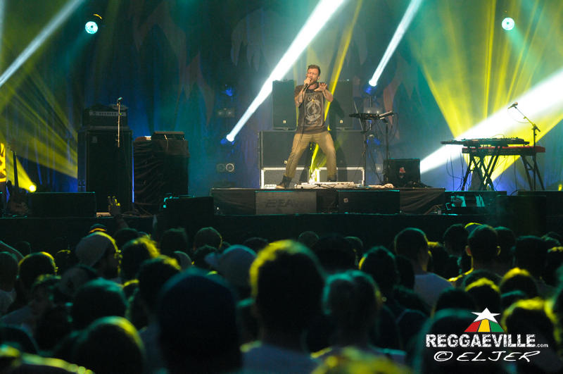 Dub FX @ Ruhr Reggae Summer 2016