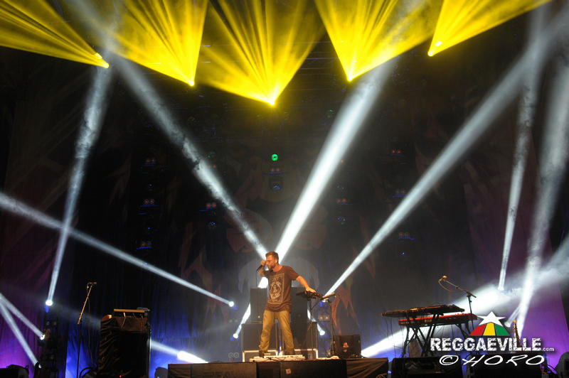 Dub FX @ Ruhr Reggae Summer 2016