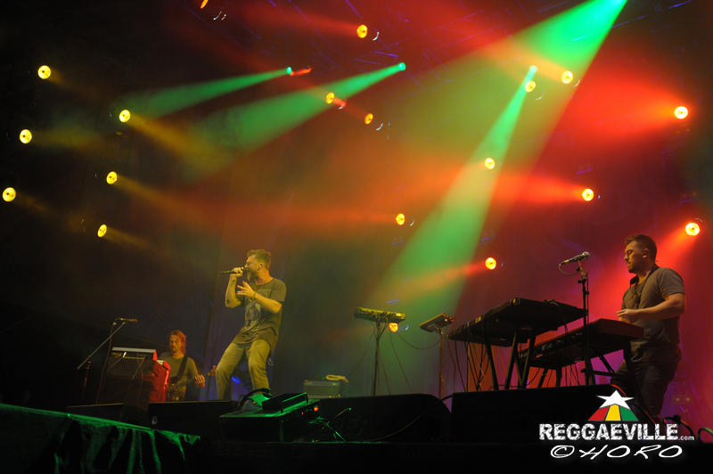 Dub FX @ Ruhr Reggae Summer 2016