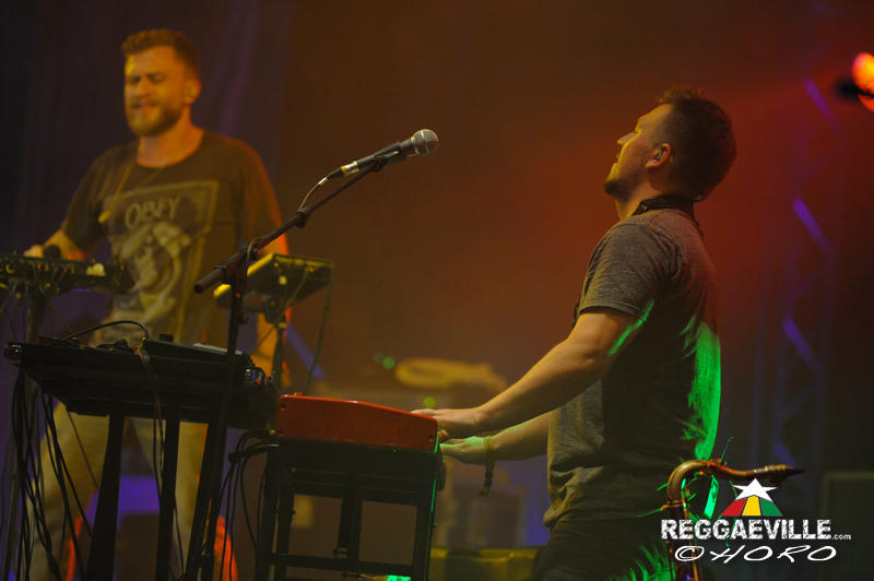 Dub FX @ Ruhr Reggae Summer 2016