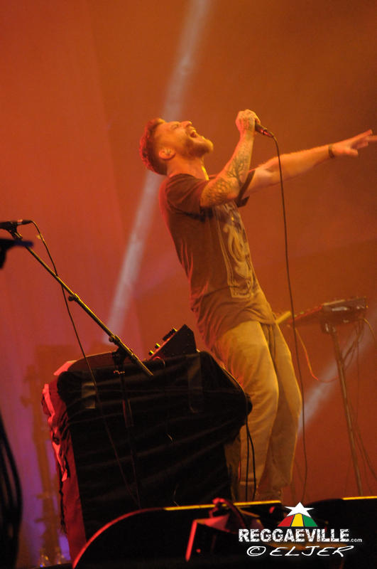 Dub FX @ Ruhr Reggae Summer 2016