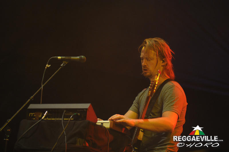 Dub FX @ Ruhr Reggae Summer 2016