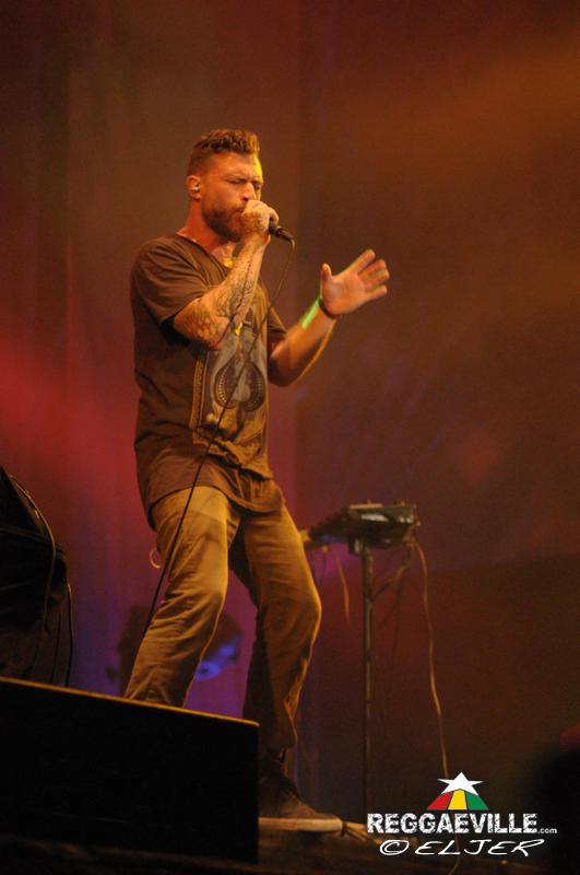 Dub FX @ Ruhr Reggae Summer 2016