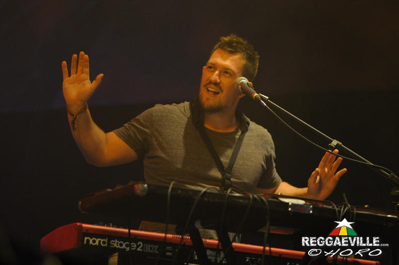 Dub FX @ Ruhr Reggae Summer 2016