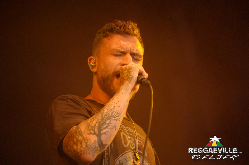 Dub FX @ Ruhr Reggae Summer 2016