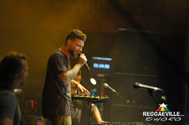 Dub FX @ Ruhr Reggae Summer 2016