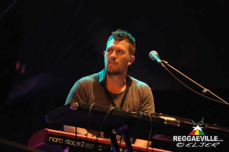 Dub FX @ Ruhr Reggae Summer 2016