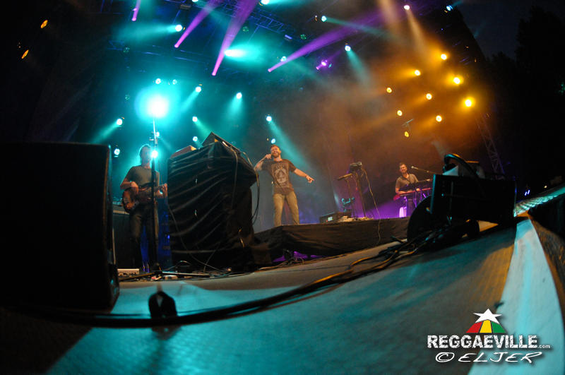 Dub FX @ Ruhr Reggae Summer 2016