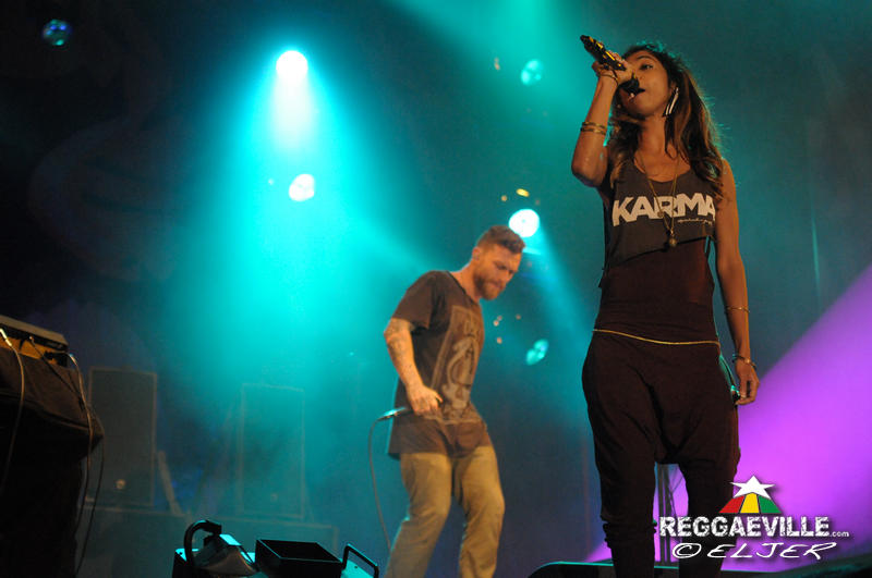 Dub FX @ Ruhr Reggae Summer 2016