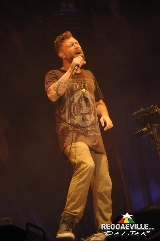 Dub FX @ Ruhr Reggae Summer 2016