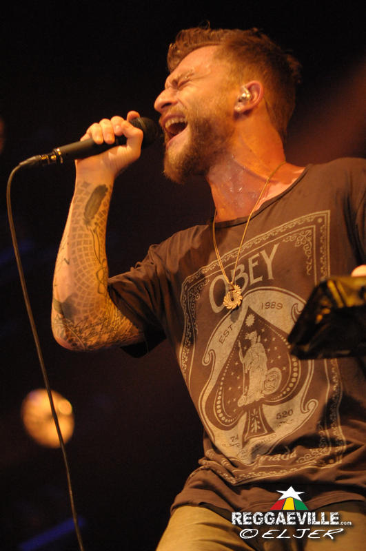 Dub FX @ Ruhr Reggae Summer 2016