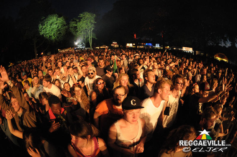 Dub FX @ Ruhr Reggae Summer 2016