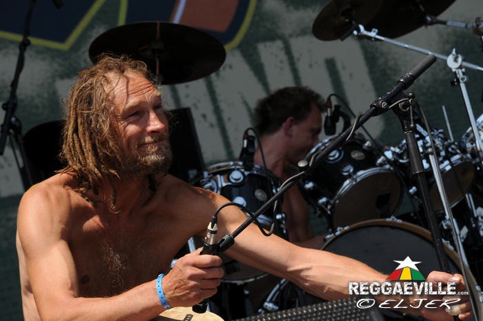 Dubheart @ SummerJam 2013