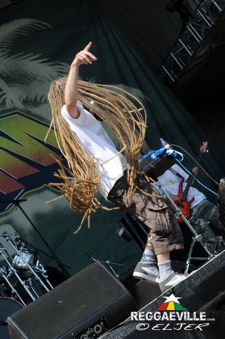 Dubheart @ SummerJam 2013