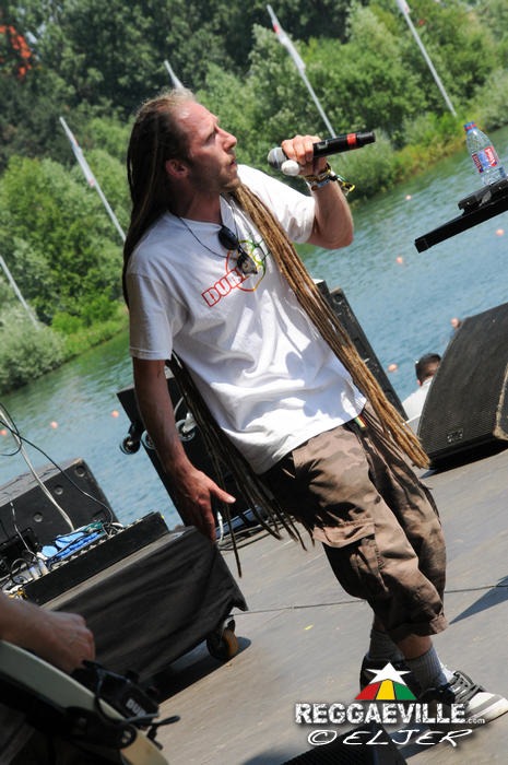 Dubheart @ SummerJam 2013