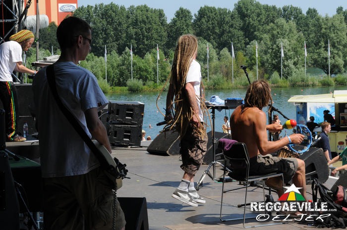 Dubheart @ SummerJam 2013