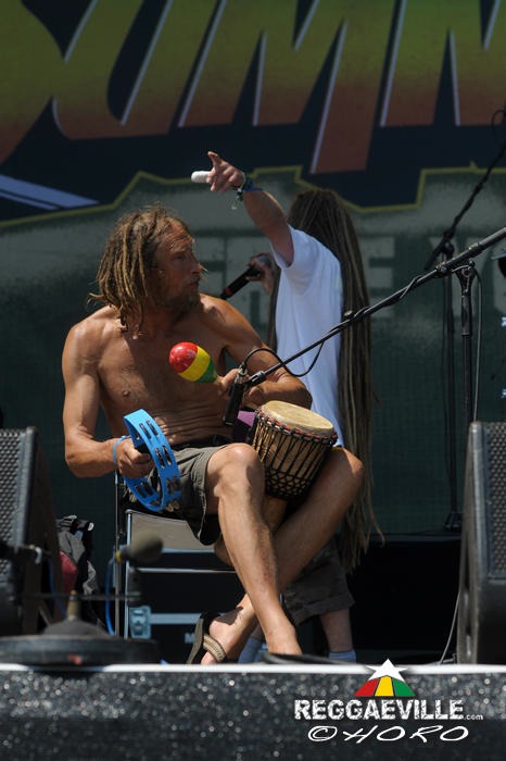 Dubheart @ SummerJam 2013