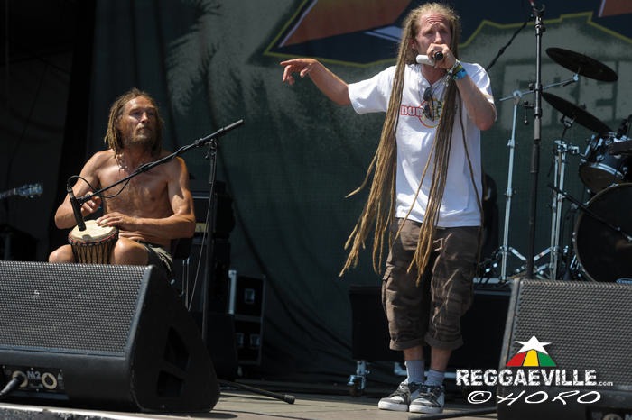 Dubheart @ SummerJam 2013