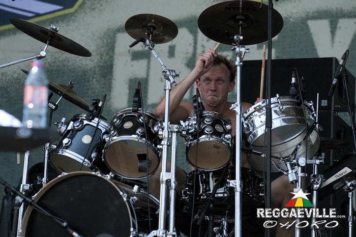 Dubheart @ SummerJam 2013