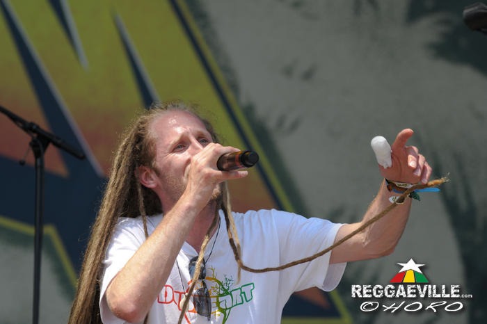 Dubheart @ SummerJam 2013