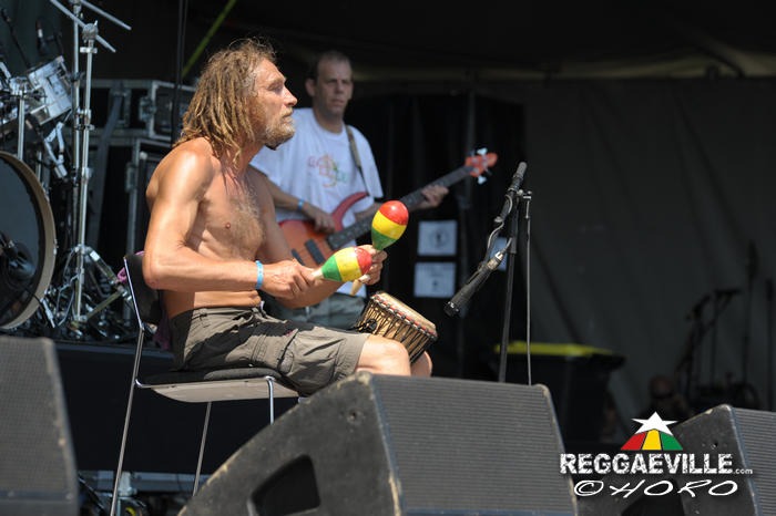 Dubheart @ SummerJam 2013