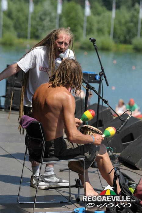 Dubheart @ SummerJam 2013