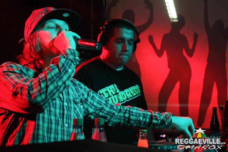 Dubs Full Hundred @ Backstage in Munich, Germany