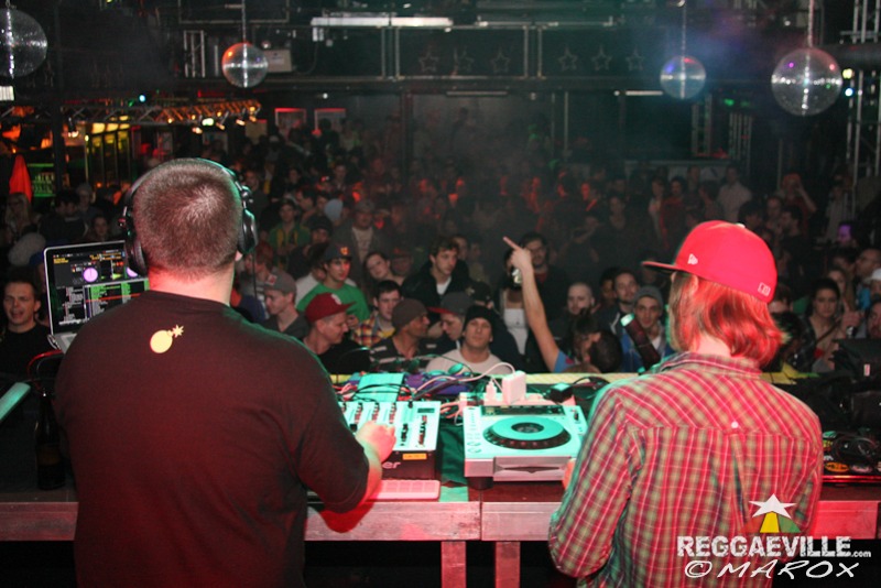 Dubs Full Hundred @ Backstage in Munich, Germany