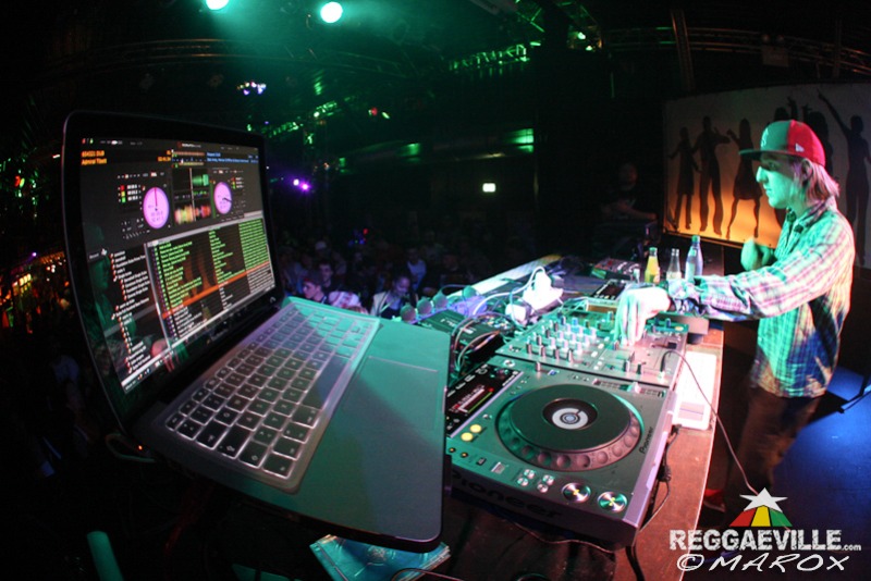 Dubs Full Hundred @ Backstage in Munich, Germany