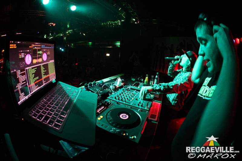 Dubs Full Hundred @ Backstage in Munich, Germany