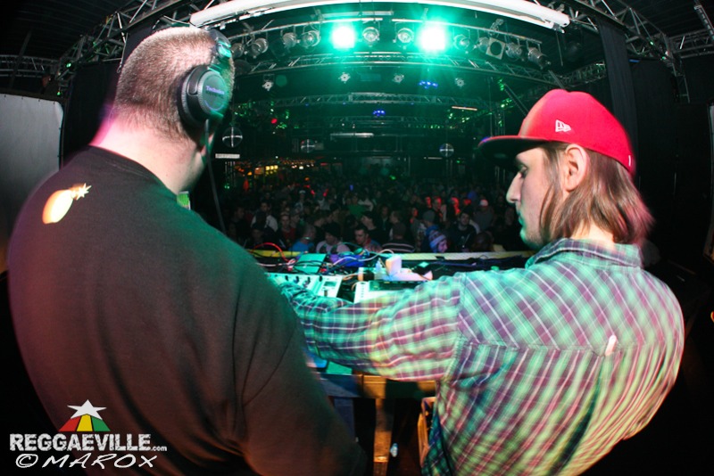 Dubs Full Hundred @ Backstage in Munich, Germany