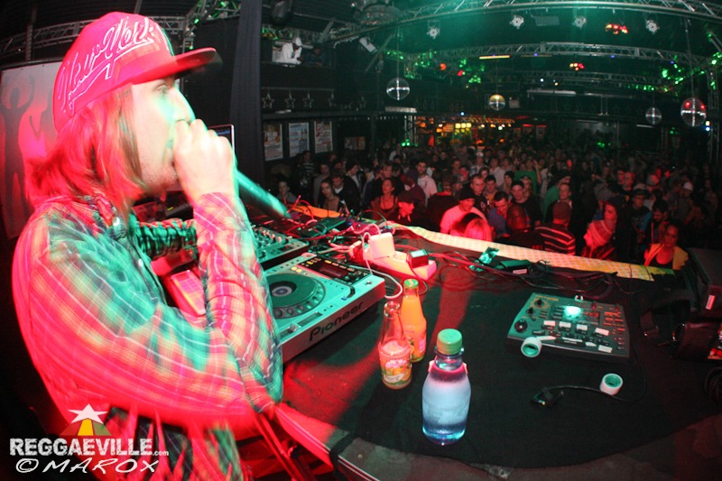 Dubs Full Hundred @ Backstage in Munich, Germany