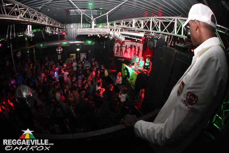 Dubs Full Hundred @ Backstage in Munich, Germany