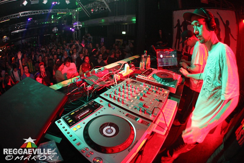 Dubs Full Hundred @ Backstage in Munich, Germany