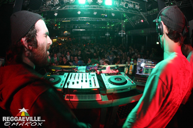 Dubs Full Hundred @ Backstage in Munich, Germany