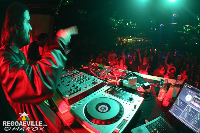 Dubs Full Hundred @ Backstage in Munich, Germany