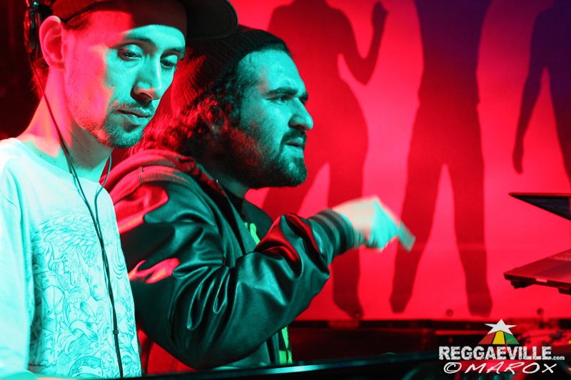 Dubs Full Hundred @ Backstage in Munich, Germany