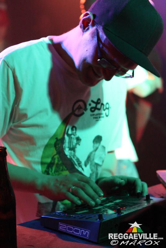 Dubs Full Hundred @ Backstage in Munich, Germany