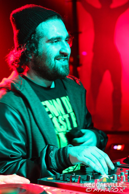 Dubs Full Hundred @ Backstage in Munich, Germany