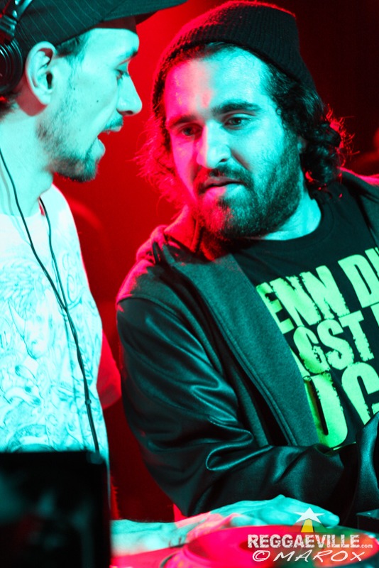 Dubs Full Hundred @ Backstage in Munich, Germany