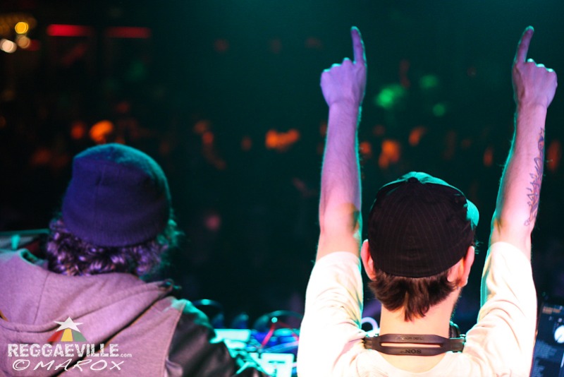 Dubs Full Hundred @ Backstage in Munich, Germany